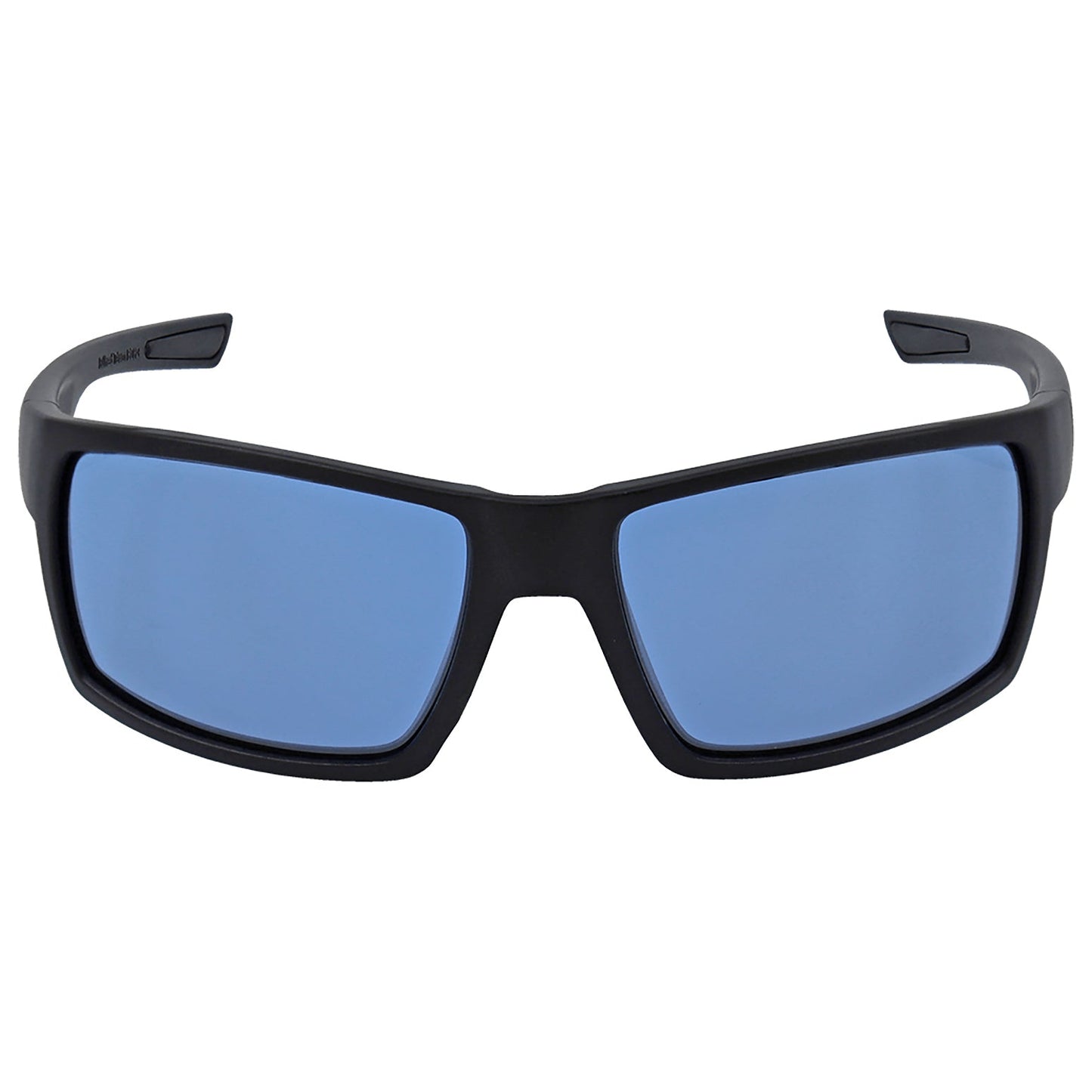 Green Mirror Anti-Fog Lens Glasses - Bullhead Safety - Camo