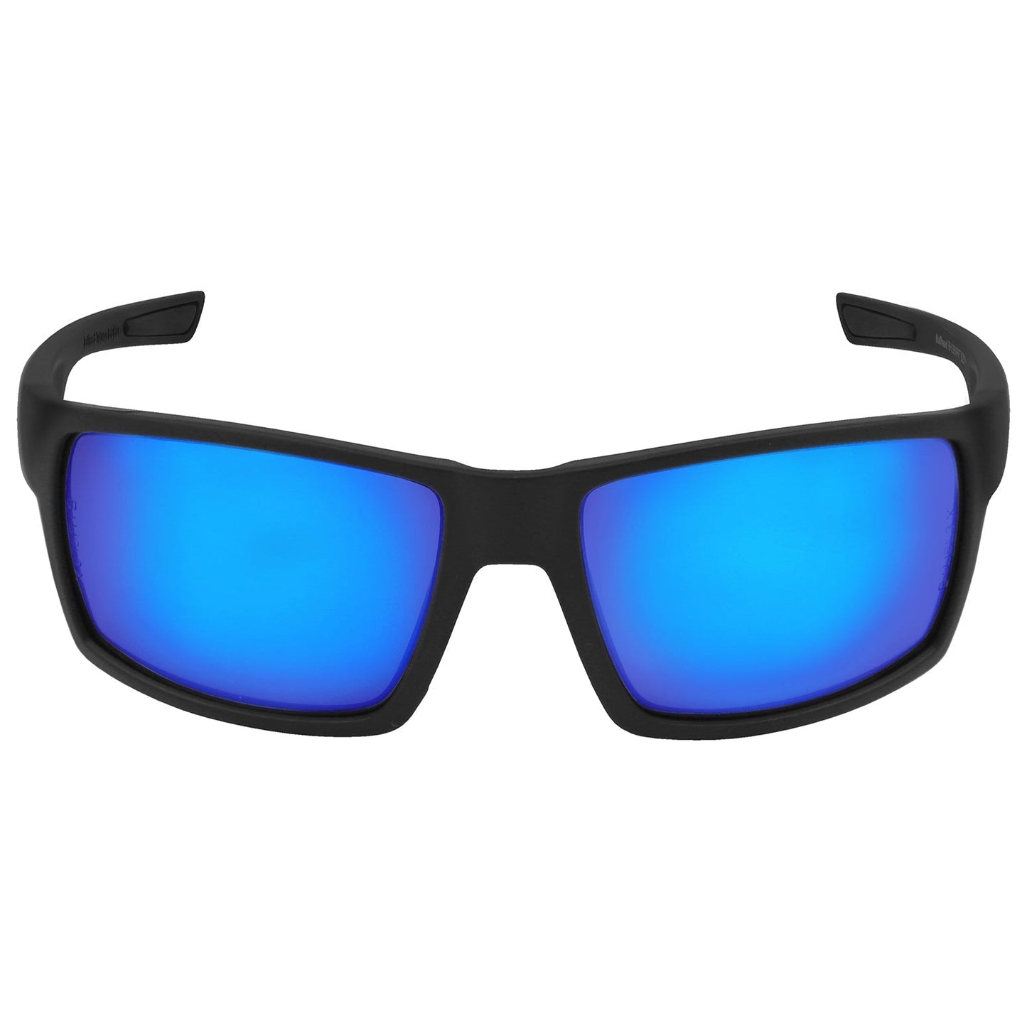 Green Mirror Anti-Fog Lens Glasses - Bullhead Safety - Camo