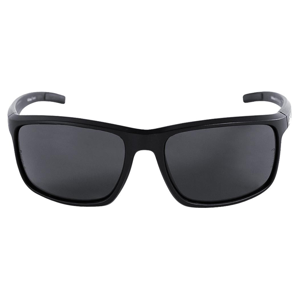 Green Mirror Anti-Fog Glasses - Bullhead - Clear Frame