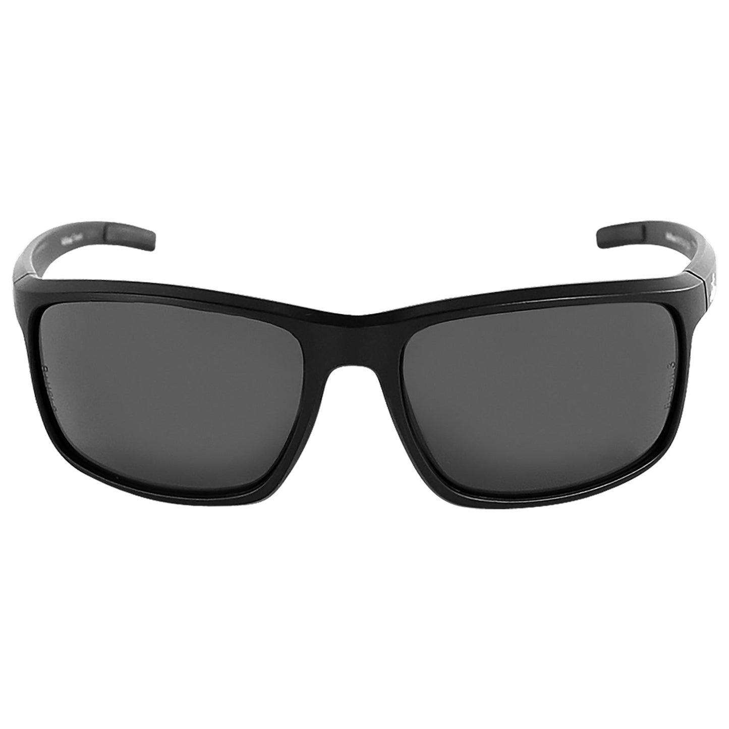 Green Mirror Anti-Fog Glasses - Bullhead - Clear Frame