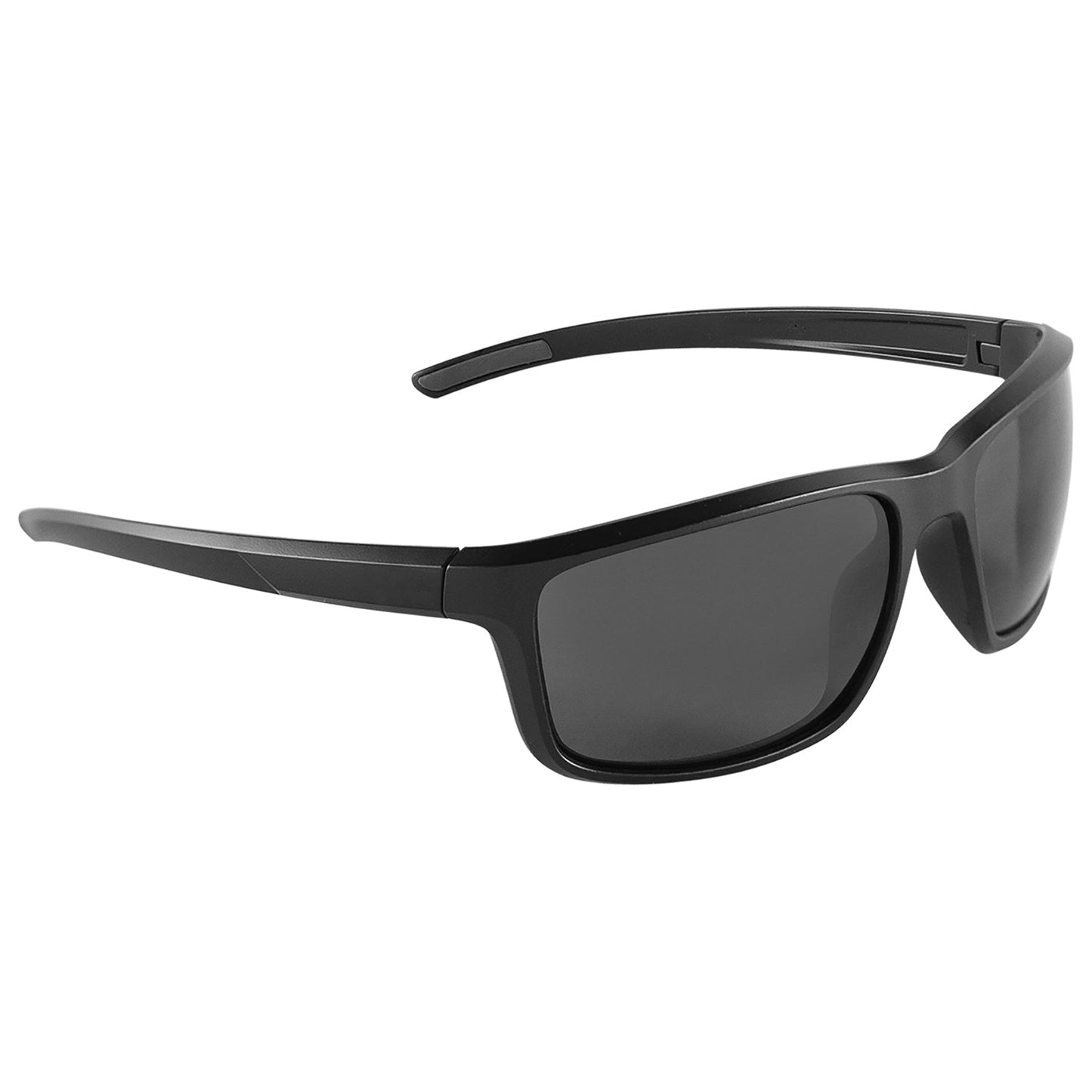 Green Mirror Anti-Fog Glasses - Bullhead - Clear Frame