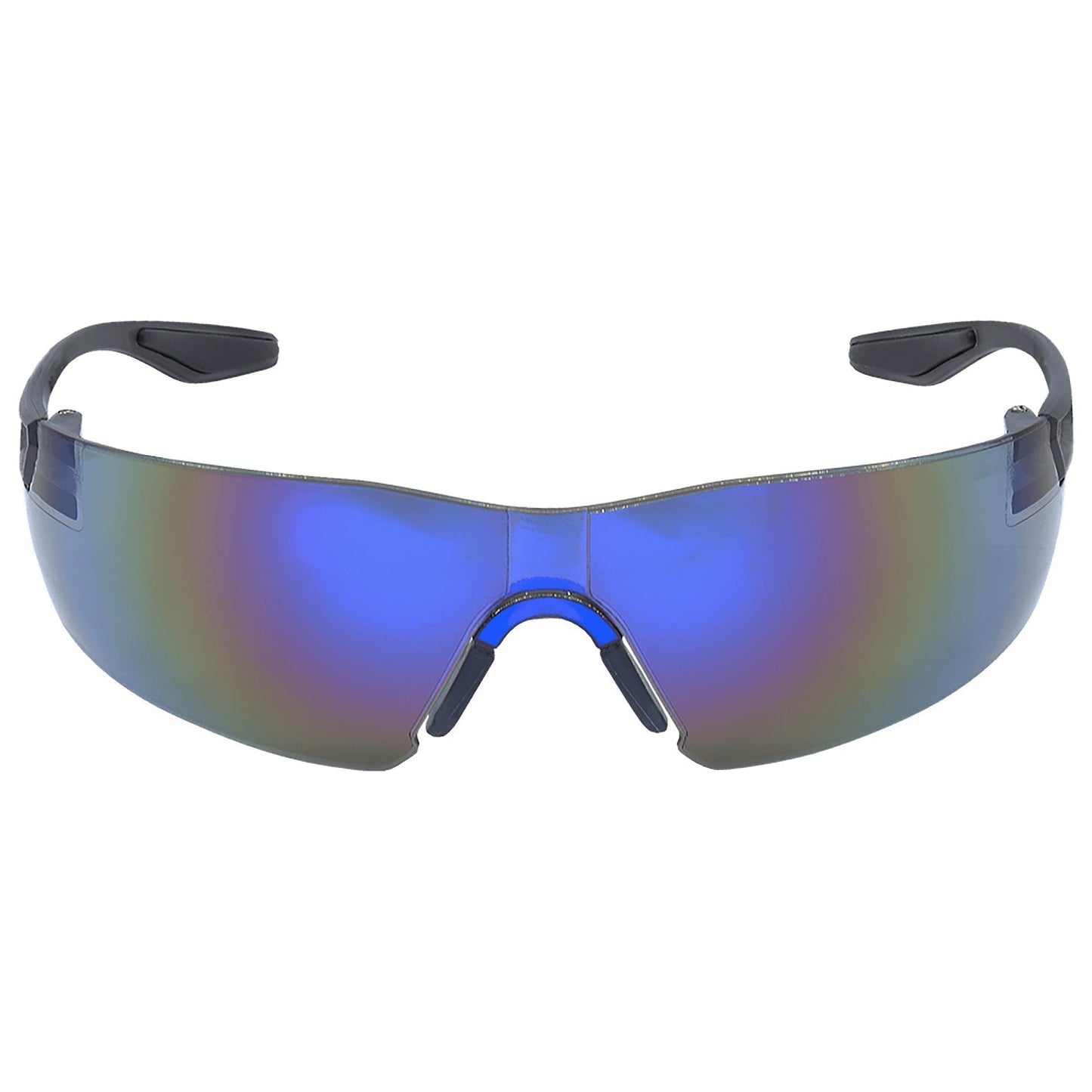 Clear Lens Glasses - Bullhead Safety - Lightweight Design