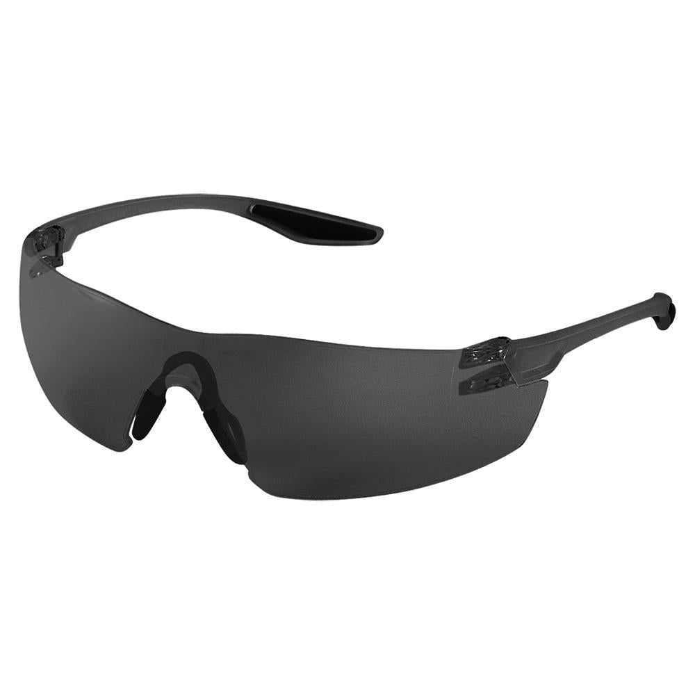 Clear Lens Glasses - Bullhead Safety - Lightweight Design