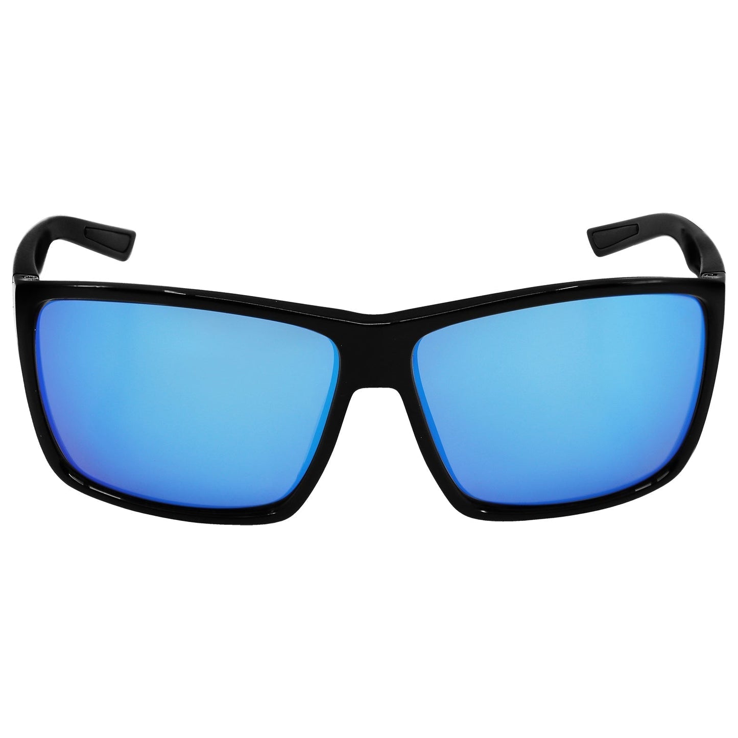 Red Mirror Anti-Fog Glasses - Bullhead Safety - Lightweight