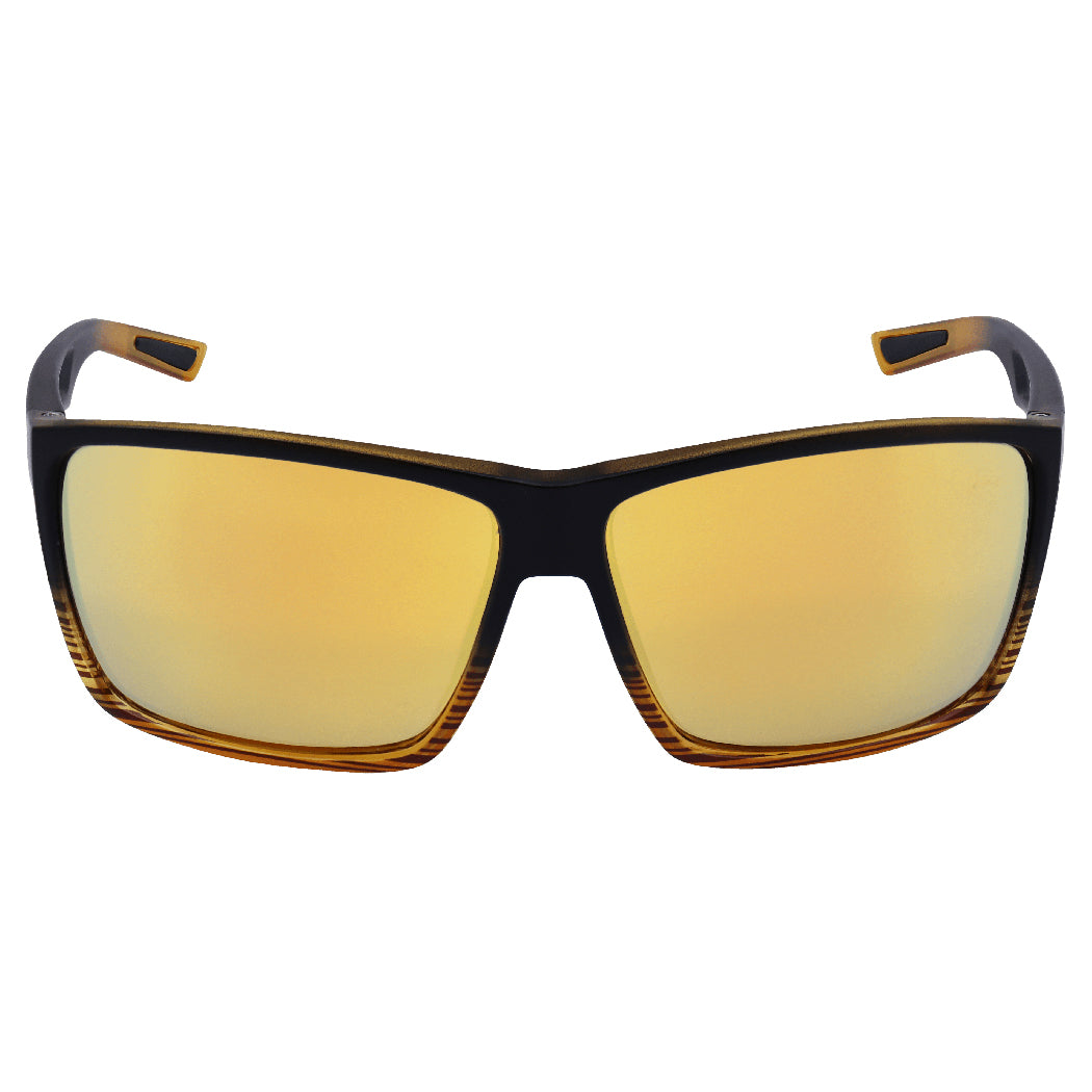 Red Mirror Anti-Fog Glasses - Bullhead Safety - Lightweight