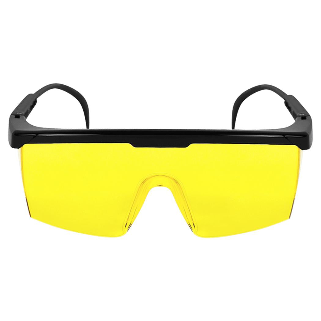 Smoke Lens Glasses - Bullhead Safety - Durable Frame