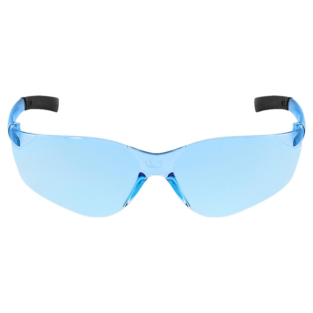Clear Lens Glasses - Bullhead Safety - Frameless Design