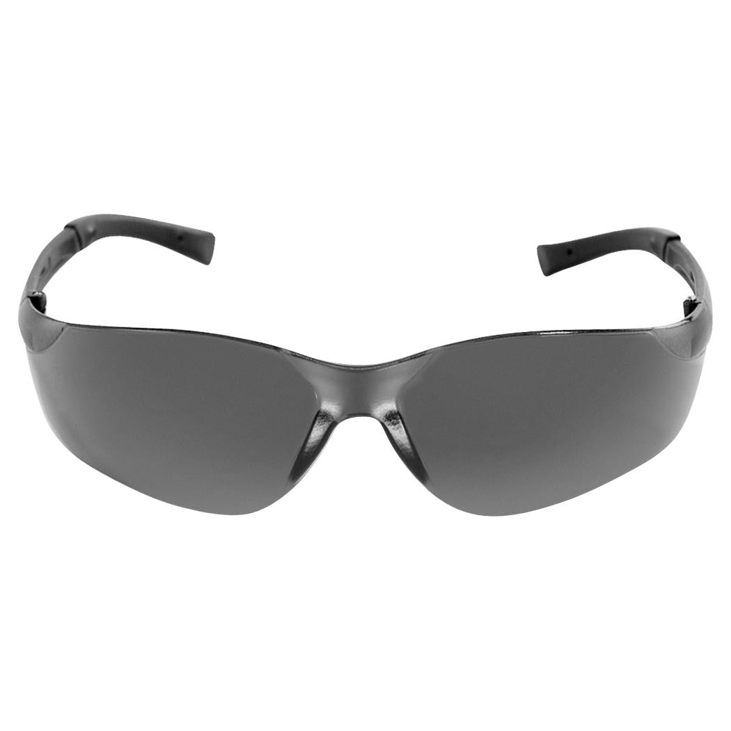 Clear Lens Glasses - Bullhead Safety - Frameless Design