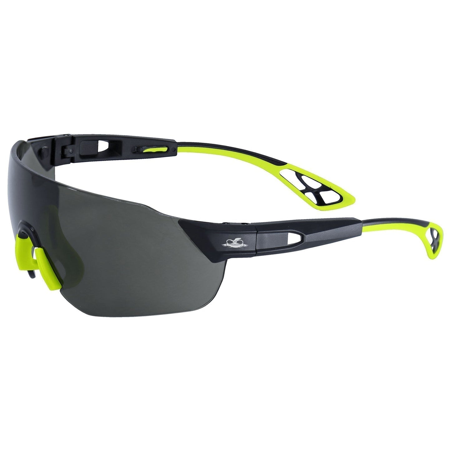 Clear Anti-Fog Lens Glasses - Bullhead Safety - Lightweight