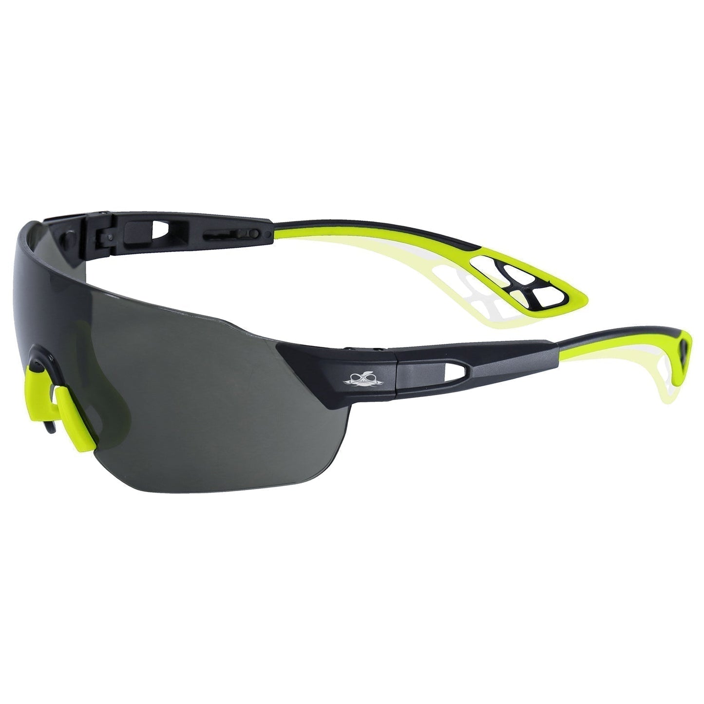 Clear Anti-Fog Lens Glasses - Bullhead Safety - Lightweight