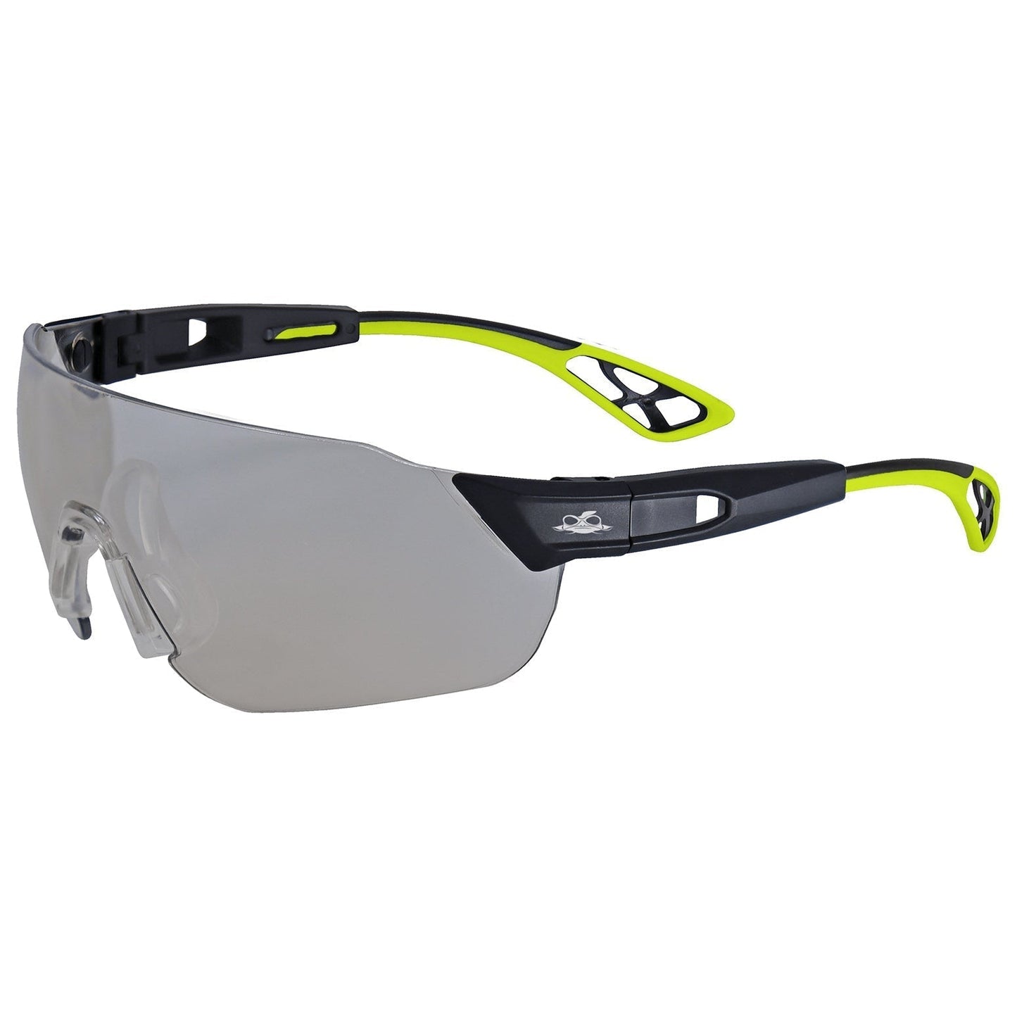 Clear Anti-Fog Lens Glasses - Bullhead Safety - Lightweight