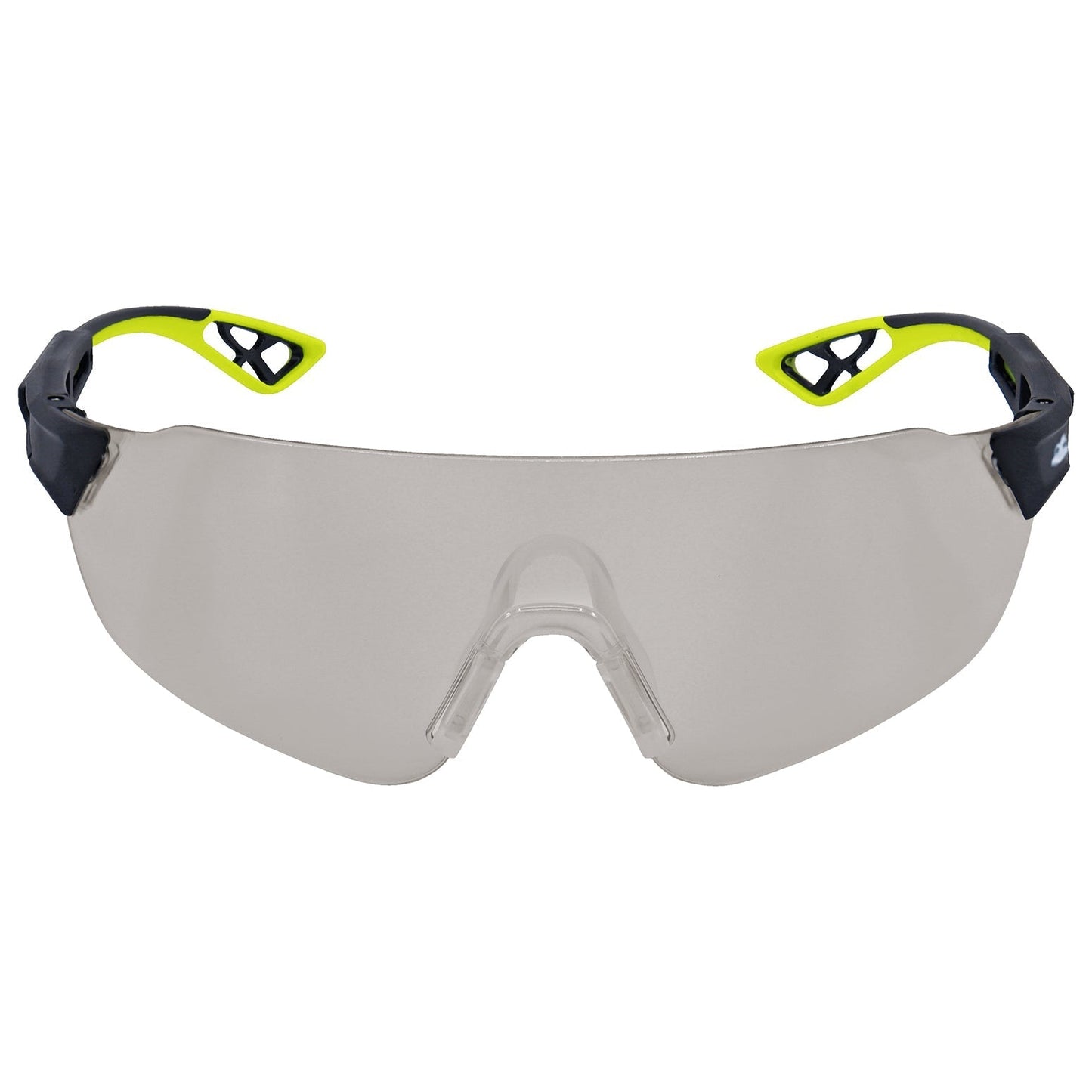 Clear Anti-Fog Lens Glasses - Bullhead Safety - Lightweight
