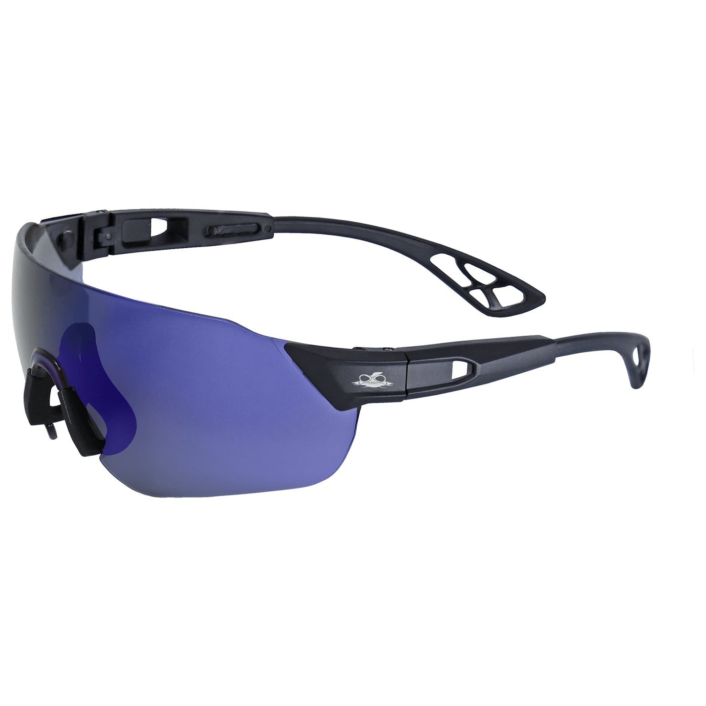 Clear Anti-Fog Lens Glasses - Bullhead Safety - Lightweight