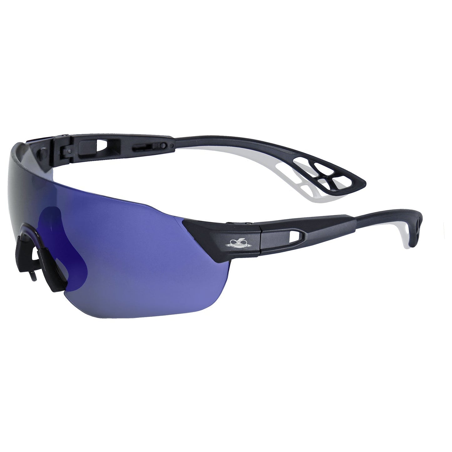 Clear Anti-Fog Lens Glasses - Bullhead Safety - Lightweight