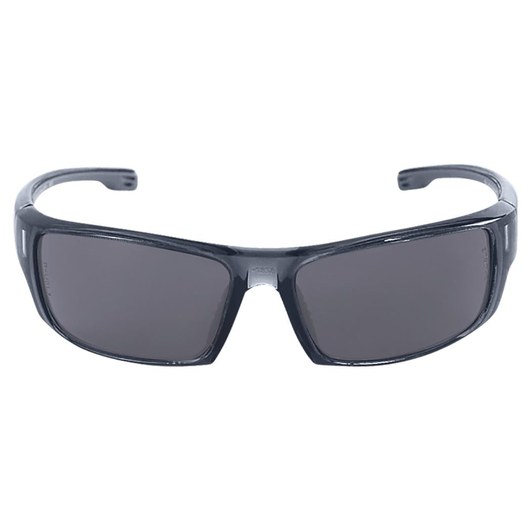 Silver Mirror Lens Glasses - Bullhead Safety - Stylish Design