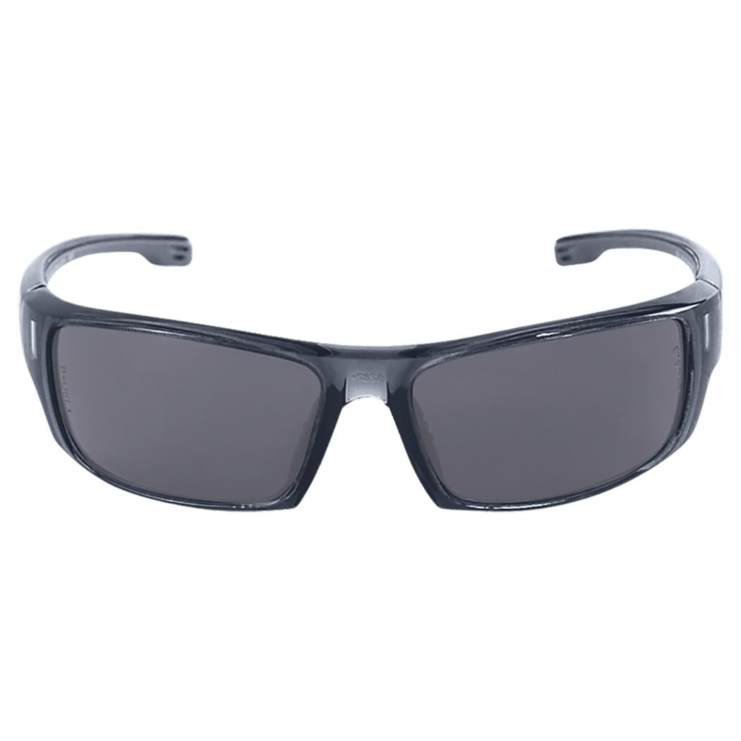 Silver Mirror Lens Glasses - Bullhead Safety - Stylish Design