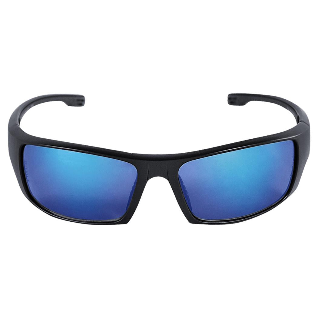 Silver Mirror Lens Glasses - Bullhead Safety - Stylish Design