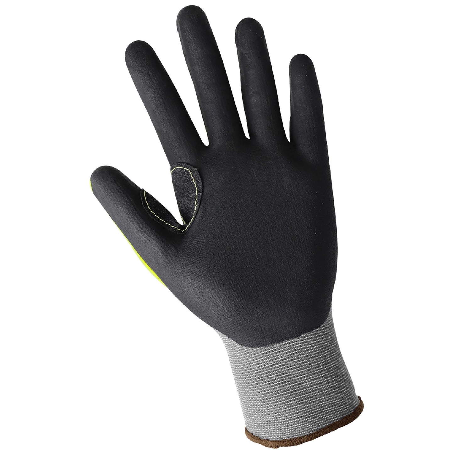 Yellow Performance Gloves - Global Glove - High-Visibility