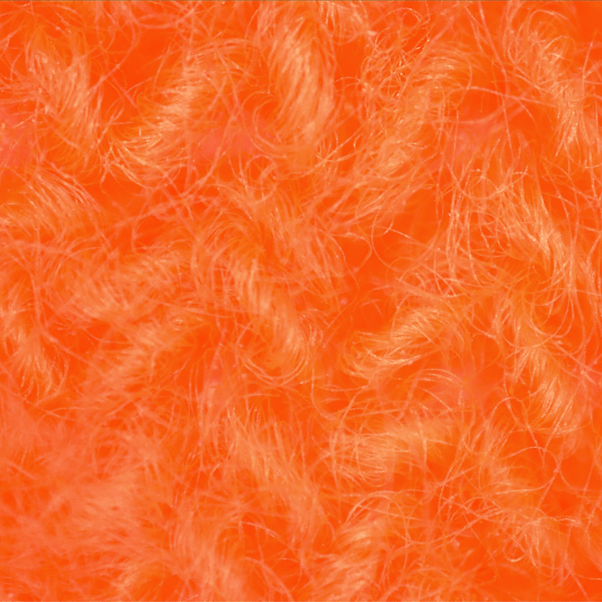 Orange Knit Gloves - Global Glove - High-Visibility Puncture Resistant