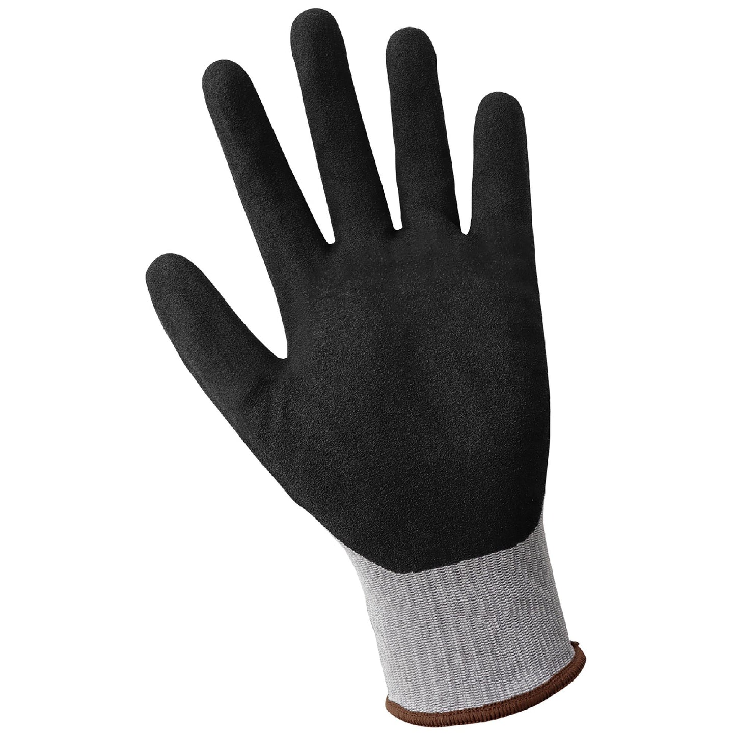 Gray Cut-Resistant Gloves - Global Glove - Durable Grip