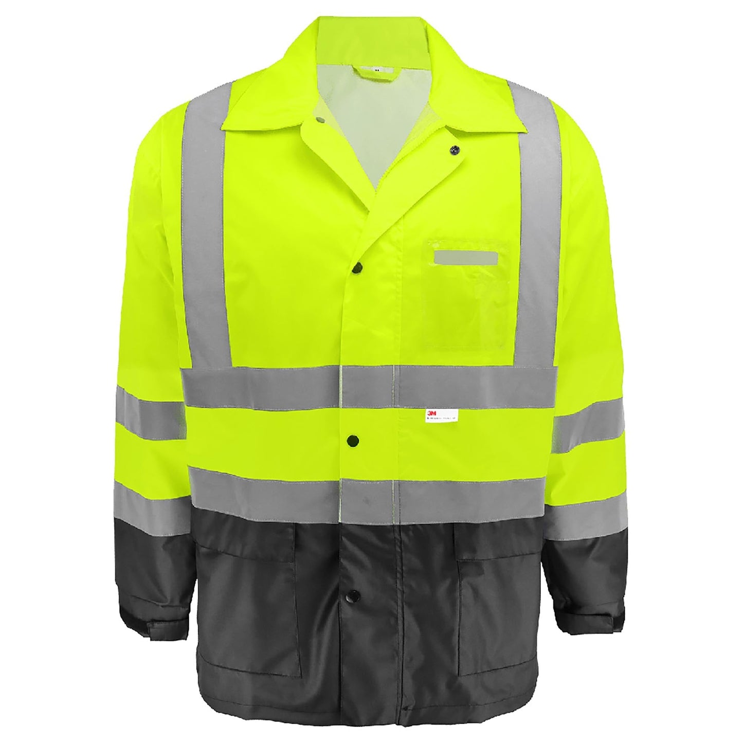 Yellow/Lime Rain Suit - Global Glove - Waterproof Gear