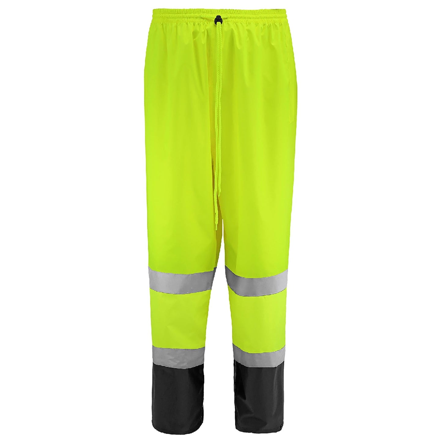 Yellow/Lime Rain Suit - Global Glove - Waterproof Gear