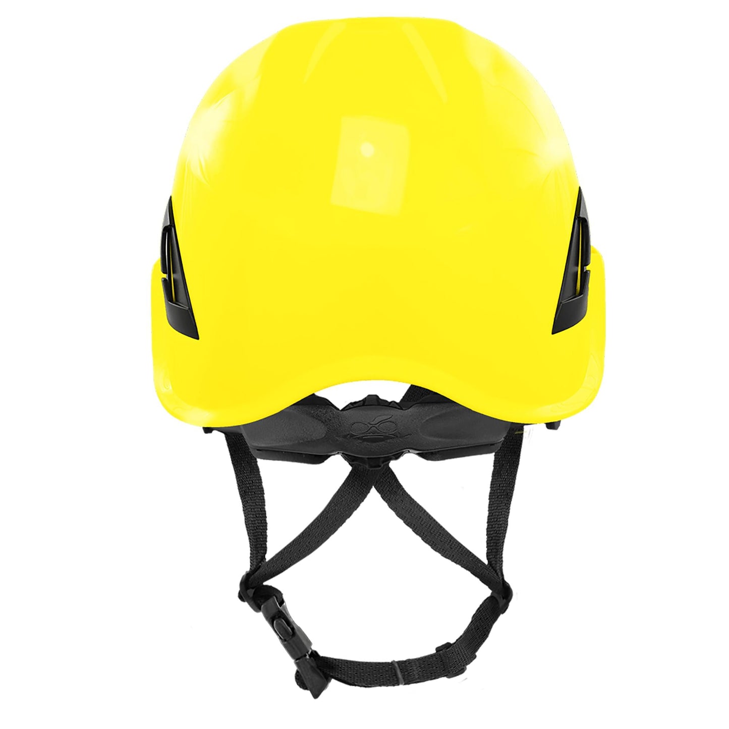 Matte Black Hard Hats - Bullhead Safety - Durable Design