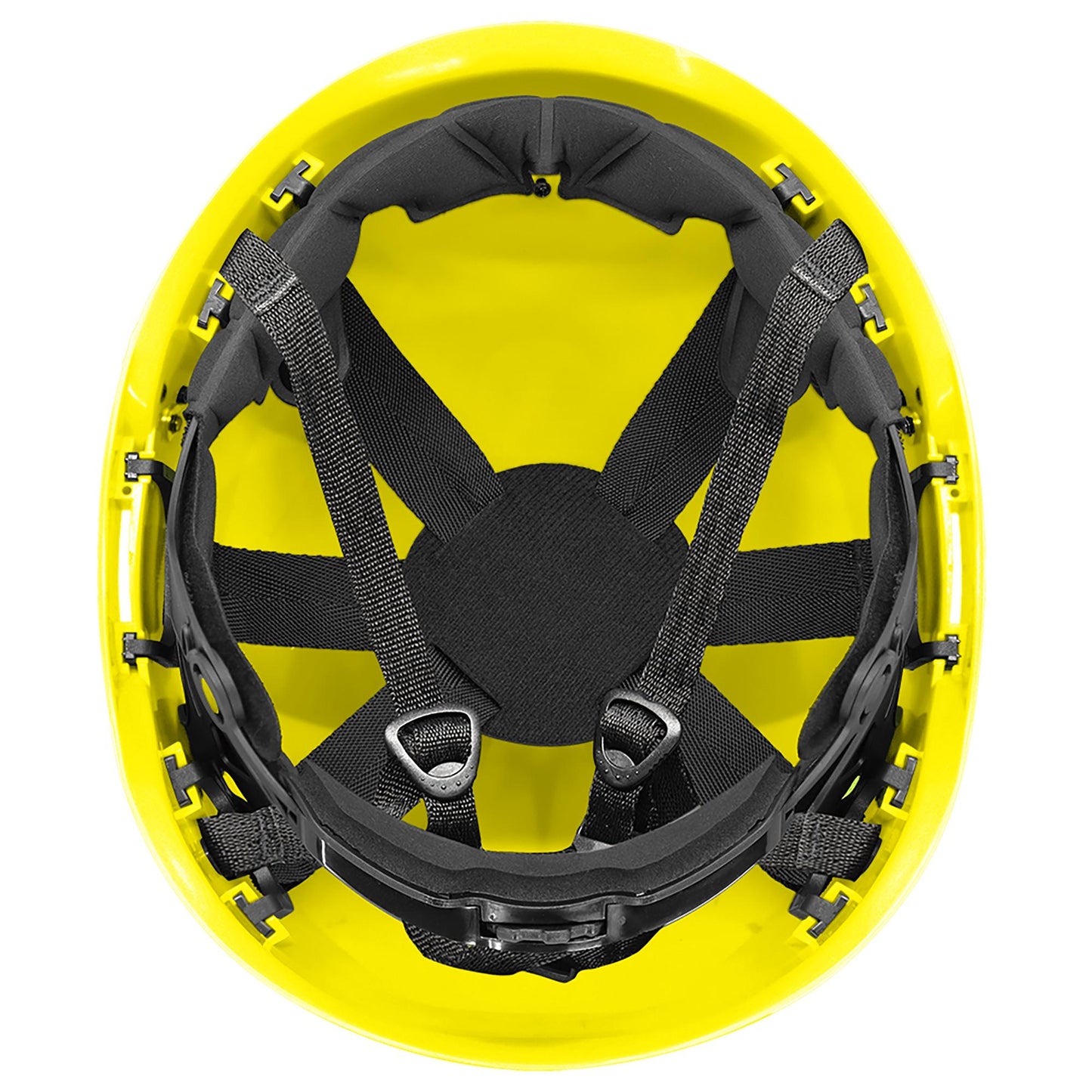 Matte Black Hard Hats - Bullhead Safety - Durable Design