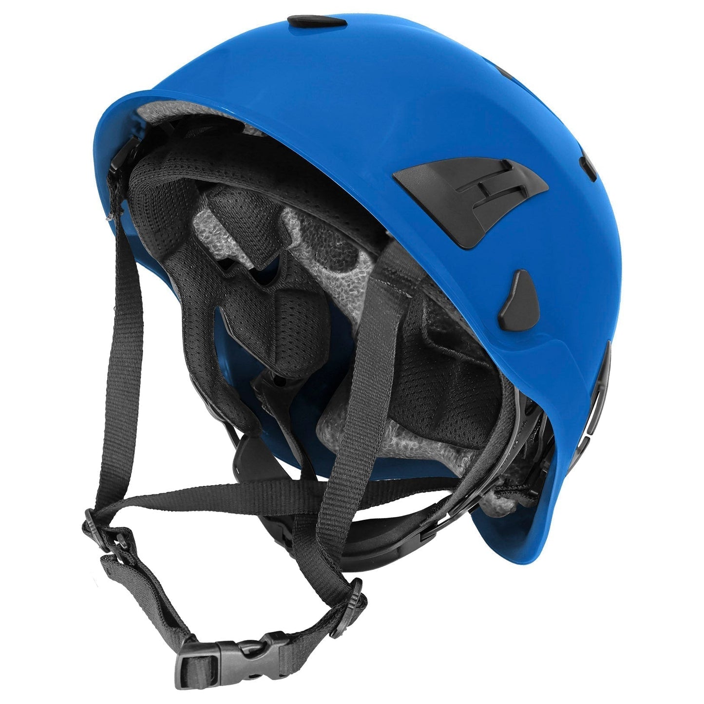 Blue Hard Hats - Bullhead Safety - Lightweight Design