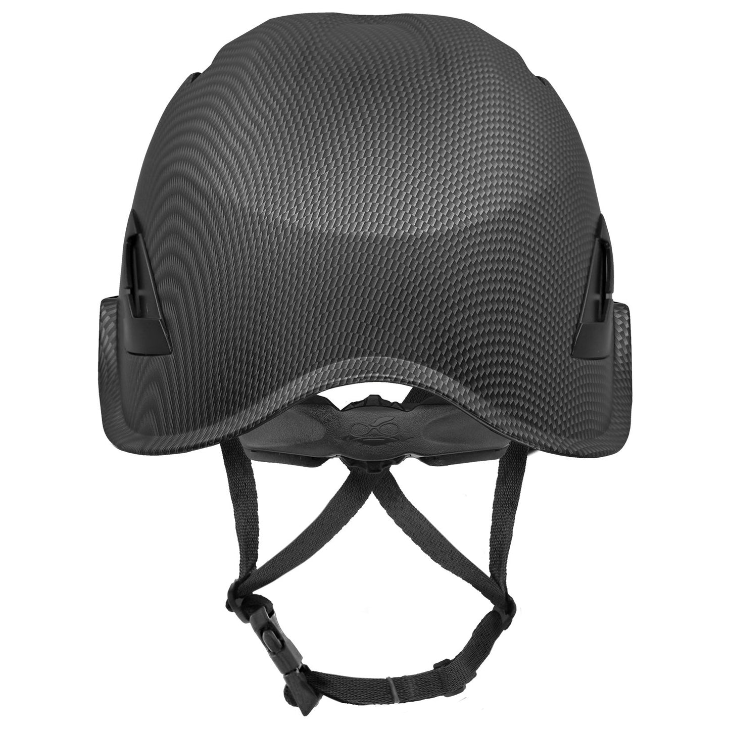 Blue Hard Hats - Bullhead Safety - Lightweight Design