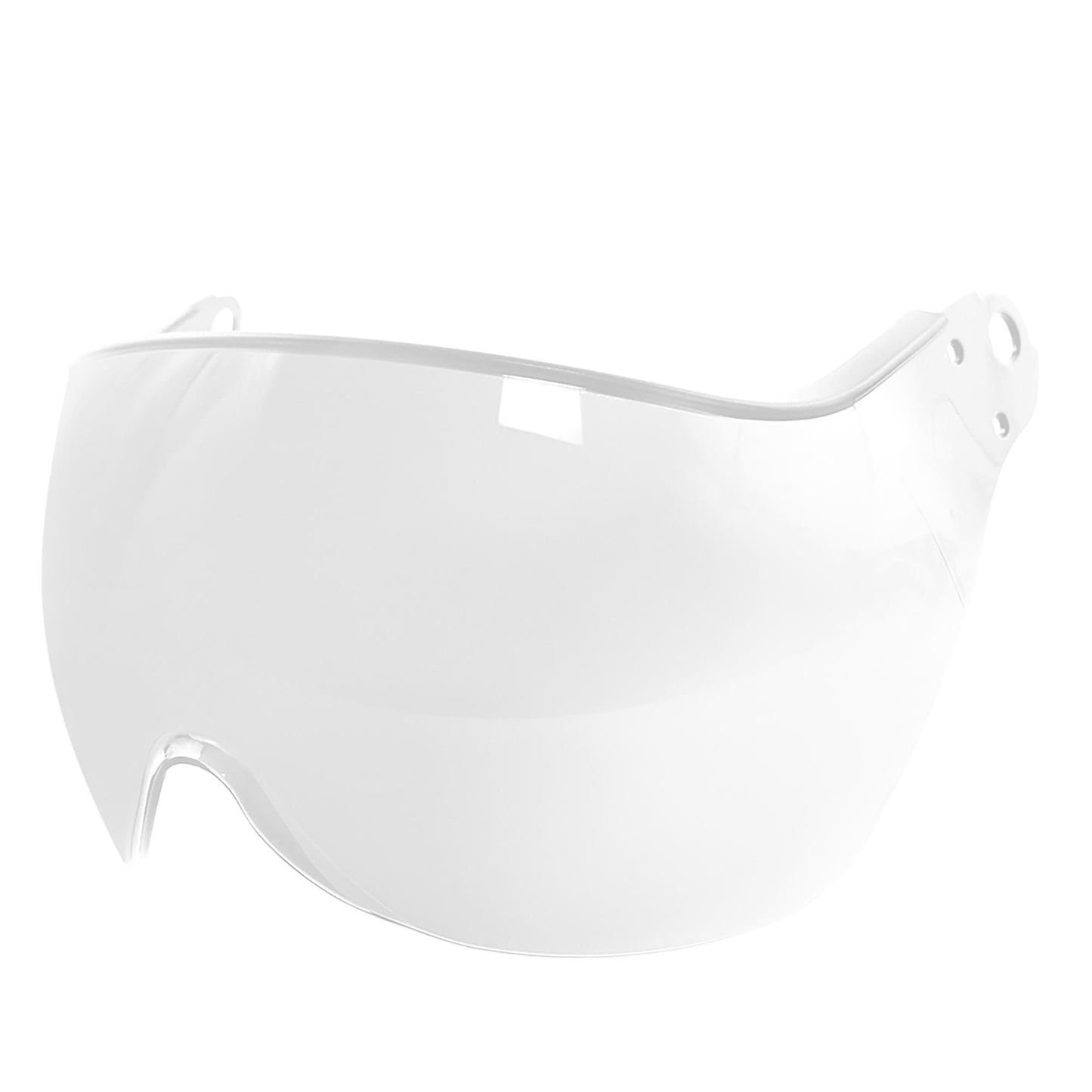 Clear Anti-Fog Lens Face Shields - Bullhead Safety - Toric Polycarbonate