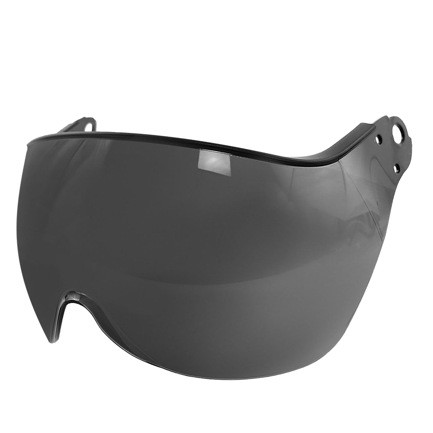 Clear Anti-Fog Lens Face Shields - Bullhead Safety - Toric Polycarbonate