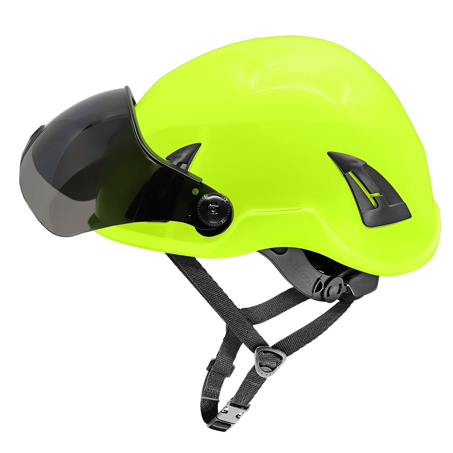 Clear Anti-Fog Lens Face Shields - Bullhead Safety - Toric Polycarbonate
