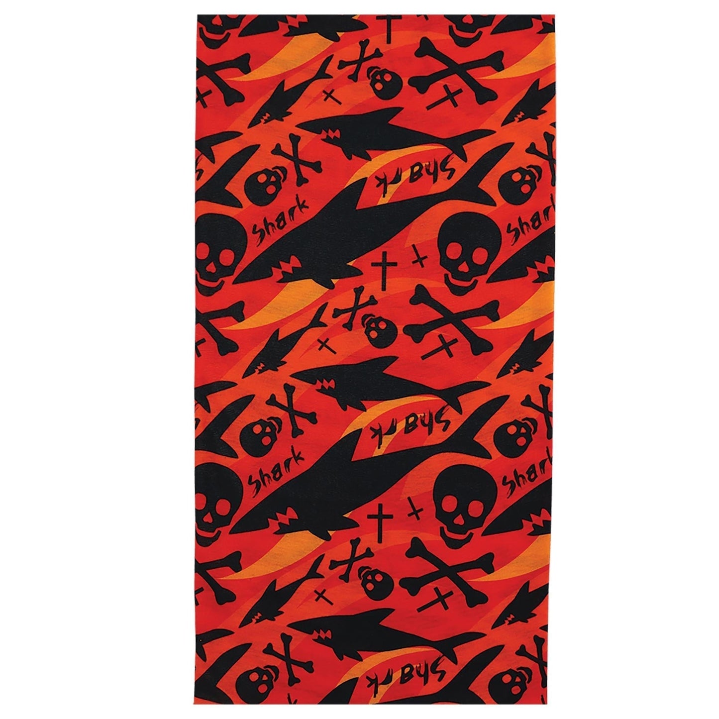 Mexican Flag Gaiters - Global Glove - Soft Microfiber