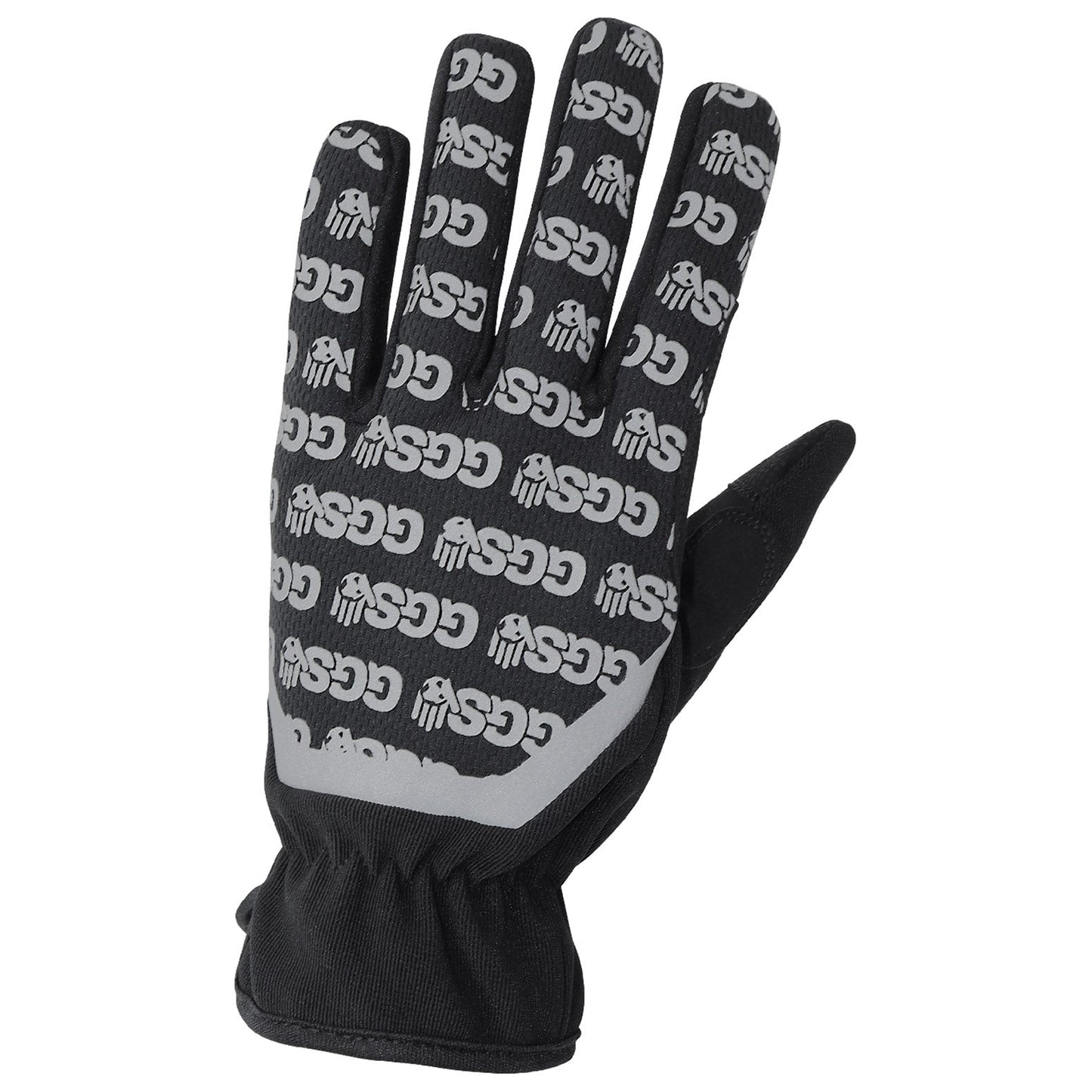 Black Leather Gloves - Global Glove - Durable Design