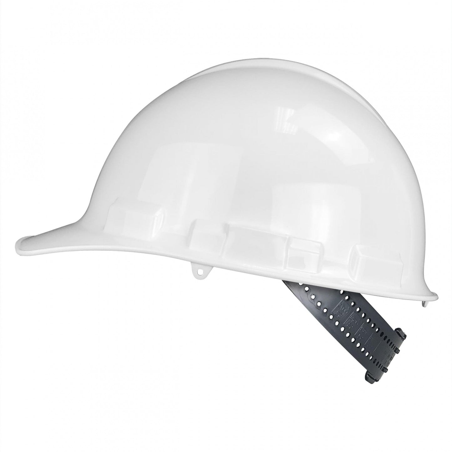 White Hard Hats - Radians - Comfortable Protection