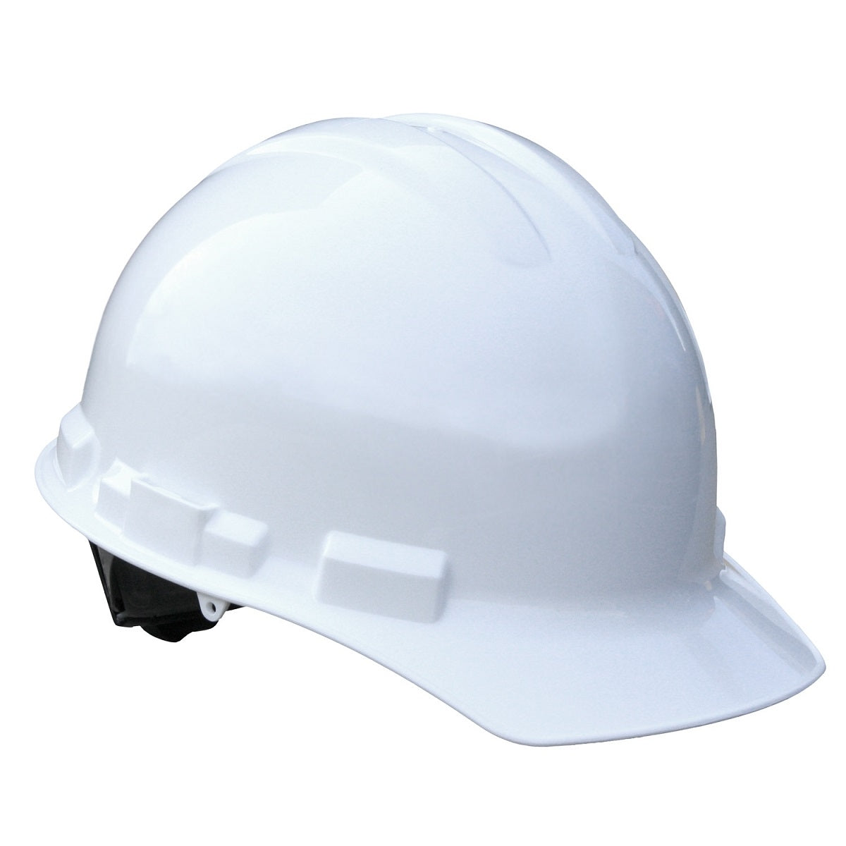 White Hard Hats - Radians - Comfortable Protection