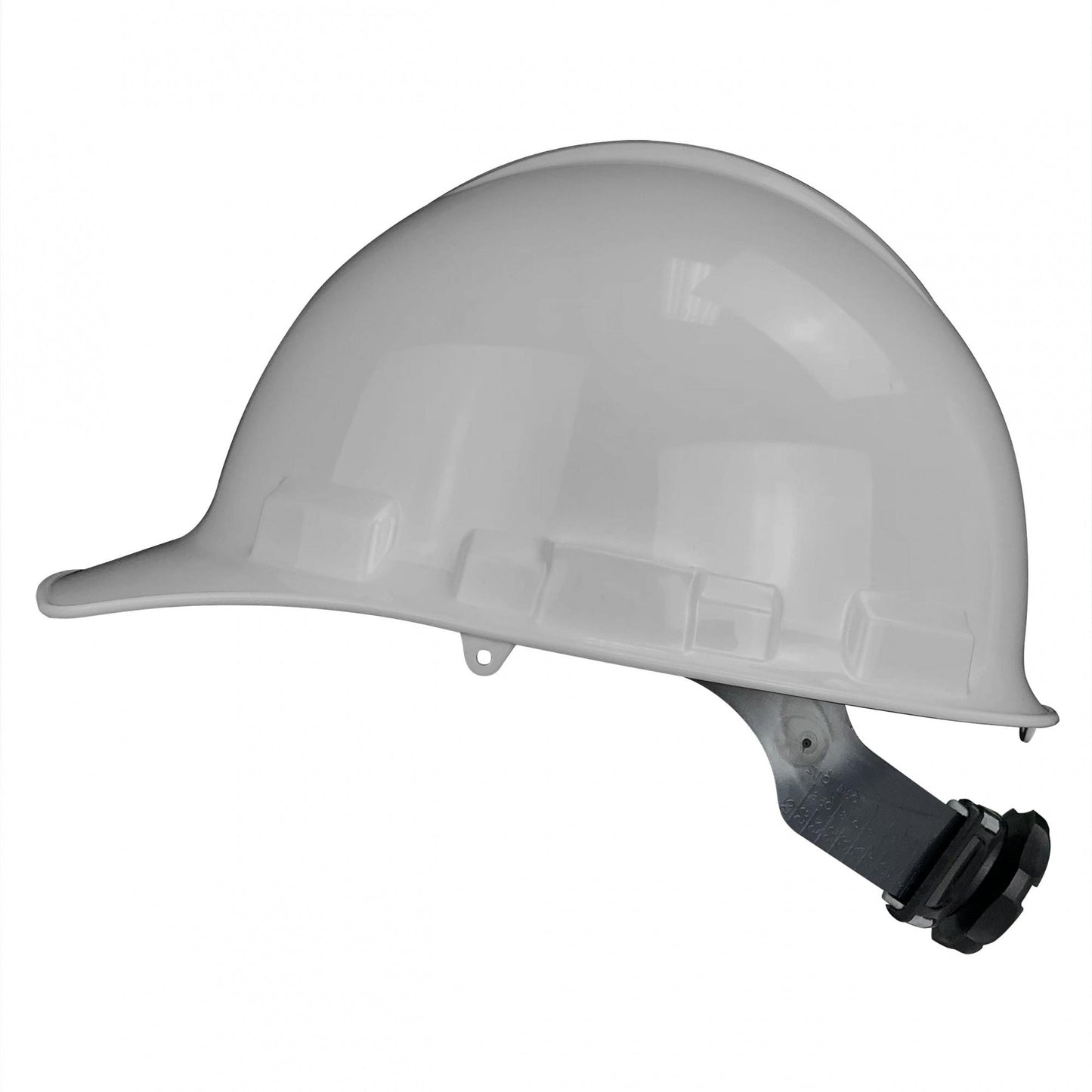 Blue Hard Hats - Radians - Comfortable Ratchet Design