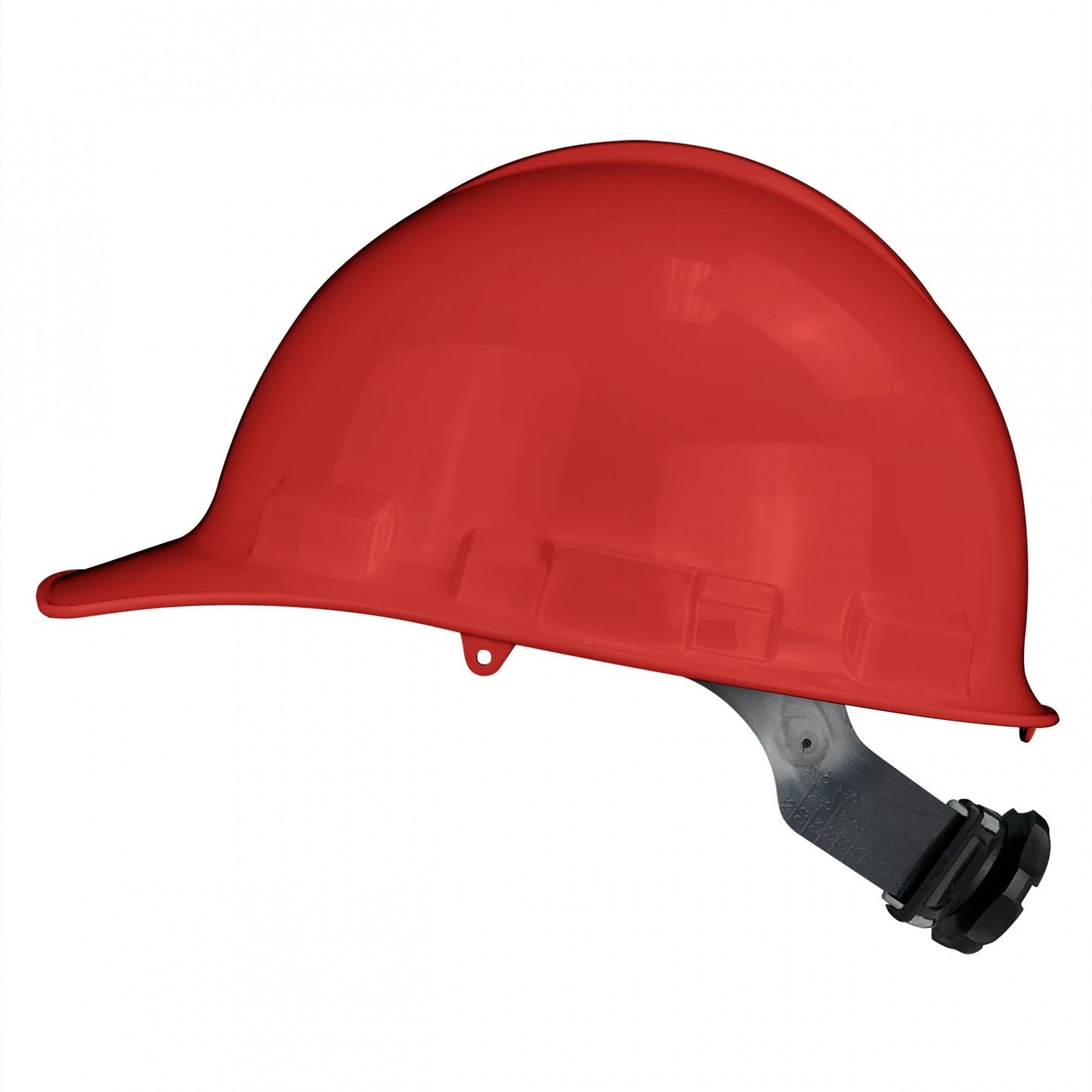 Blue Hard Hats - Radians - Comfortable Ratchet Design