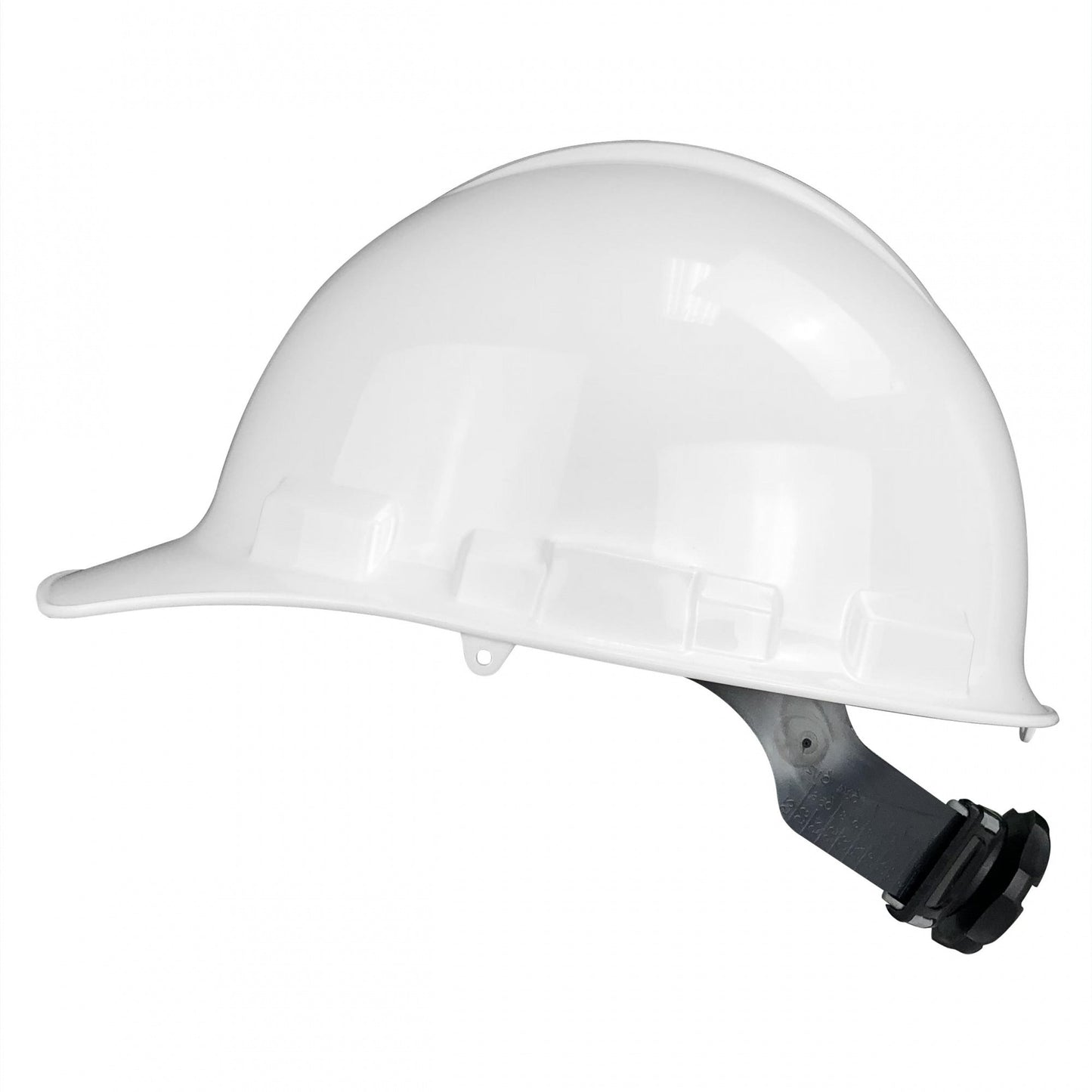 Blue Hard Hats - Radians - Comfortable Ratchet Design