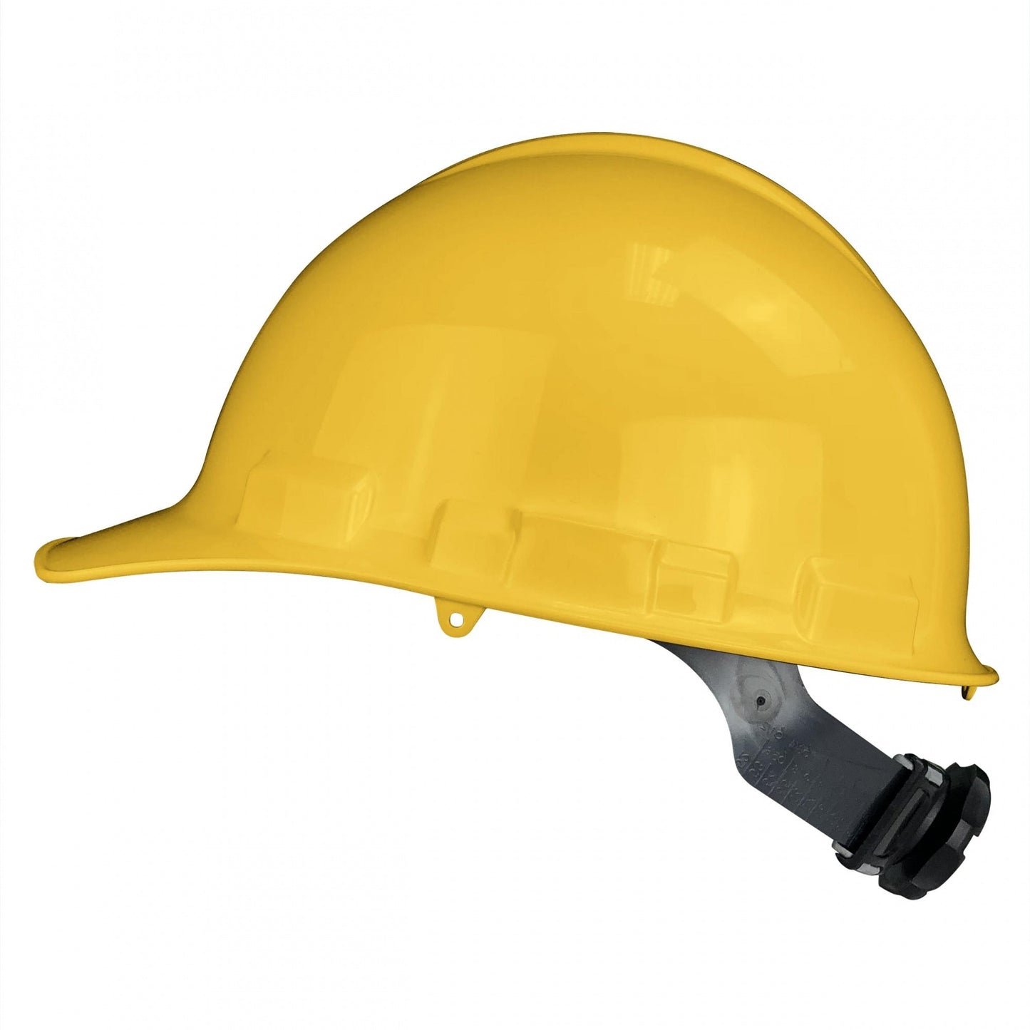 Blue Hard Hats - Radians - Comfortable Ratchet Design