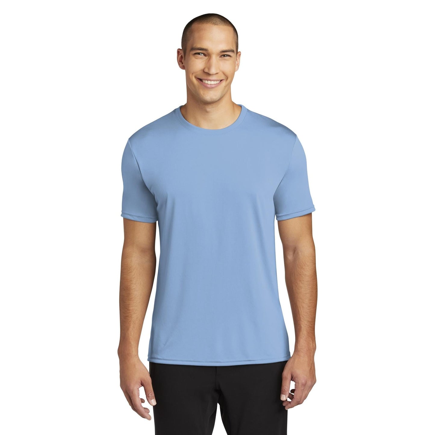 Sport Light Blue T-Shirt - Gildan - Lightweight Design