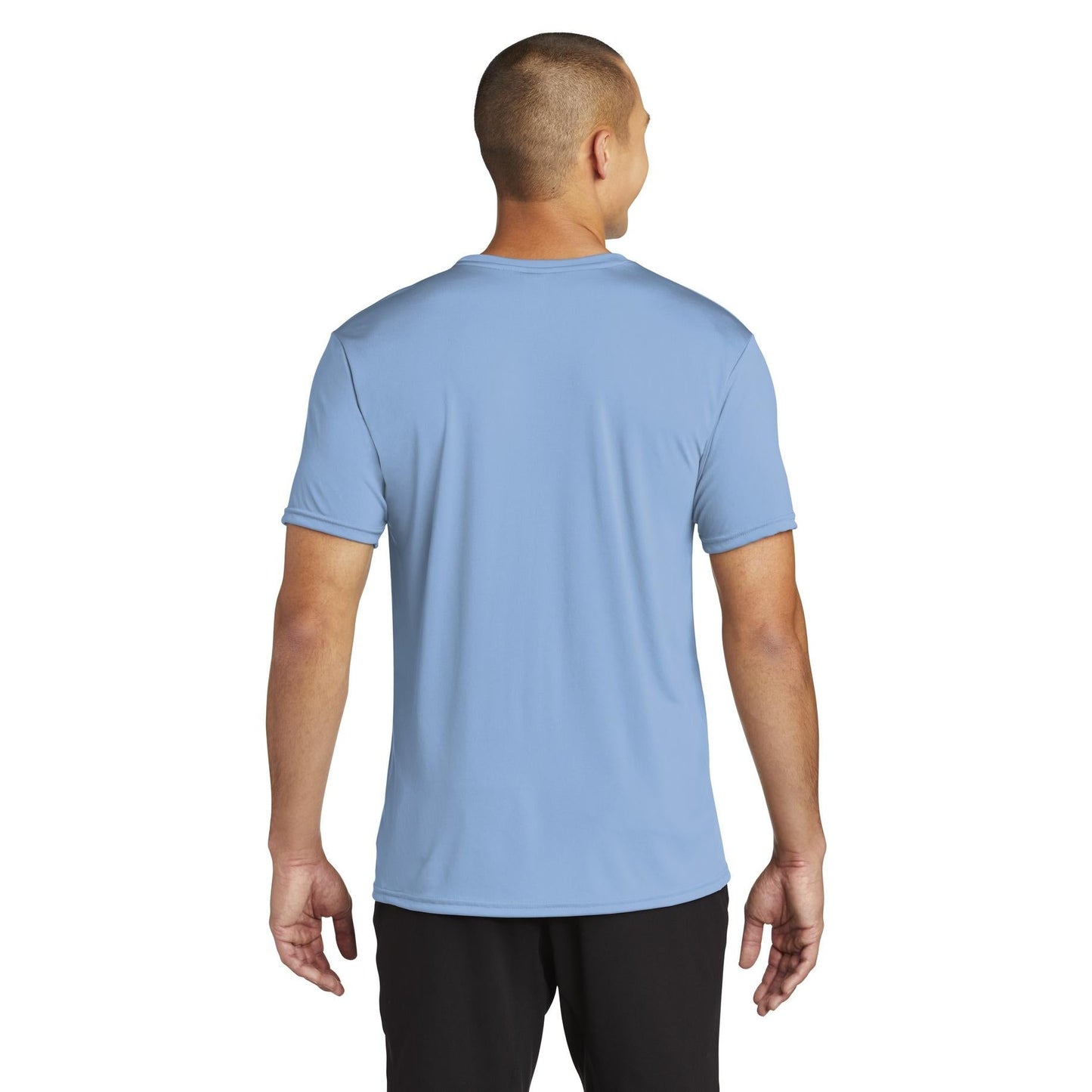 Sport Light Blue T-Shirt - Gildan - Lightweight Design