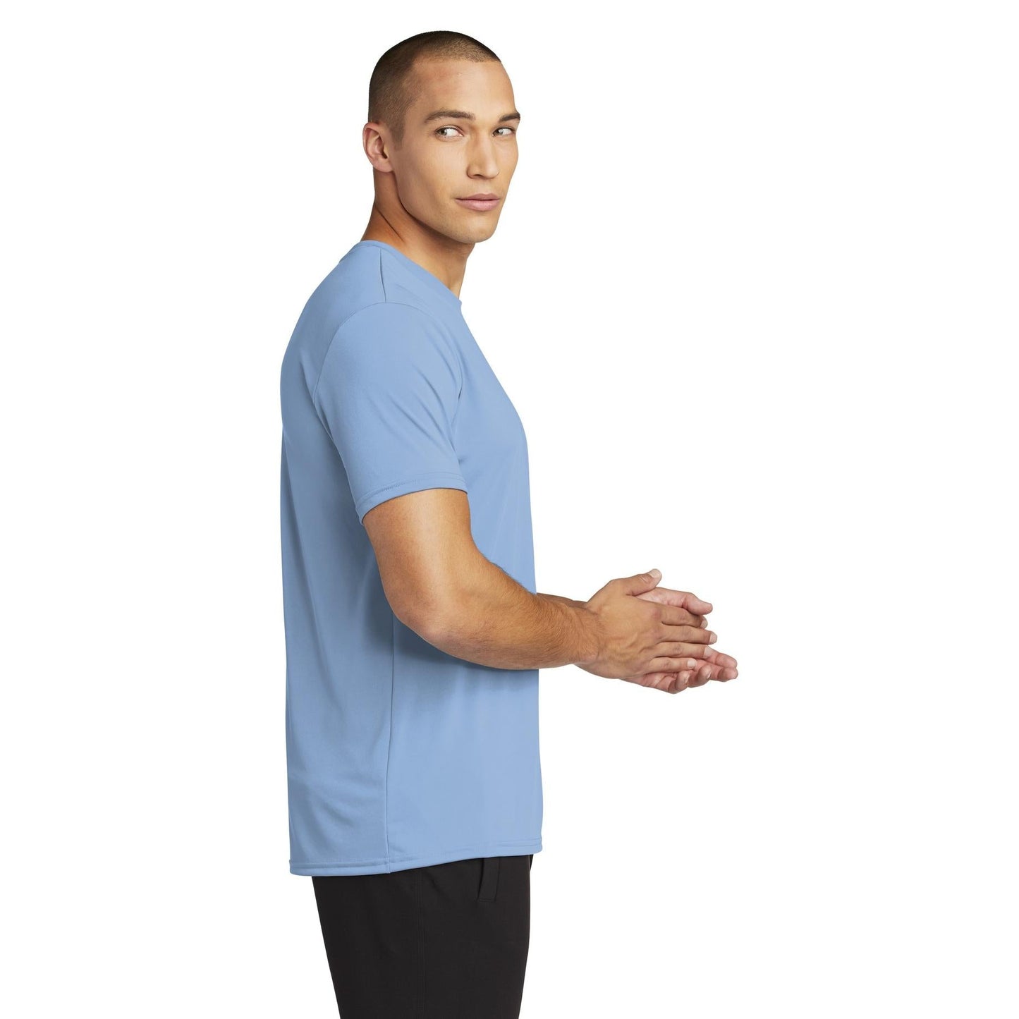 Sport Light Blue T-Shirt - Gildan - Lightweight Design