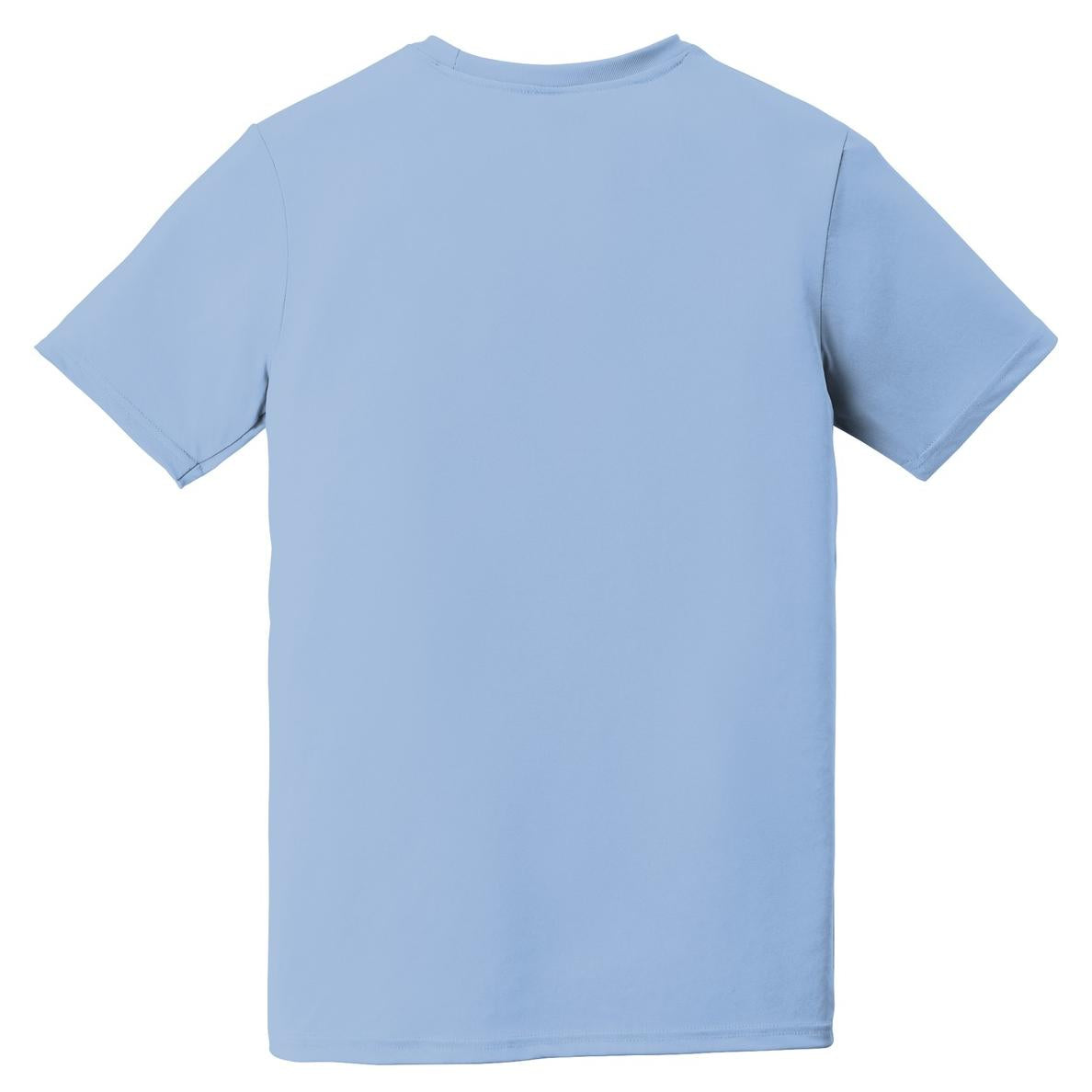 Sport Light Blue T-Shirt - Gildan - Lightweight Design