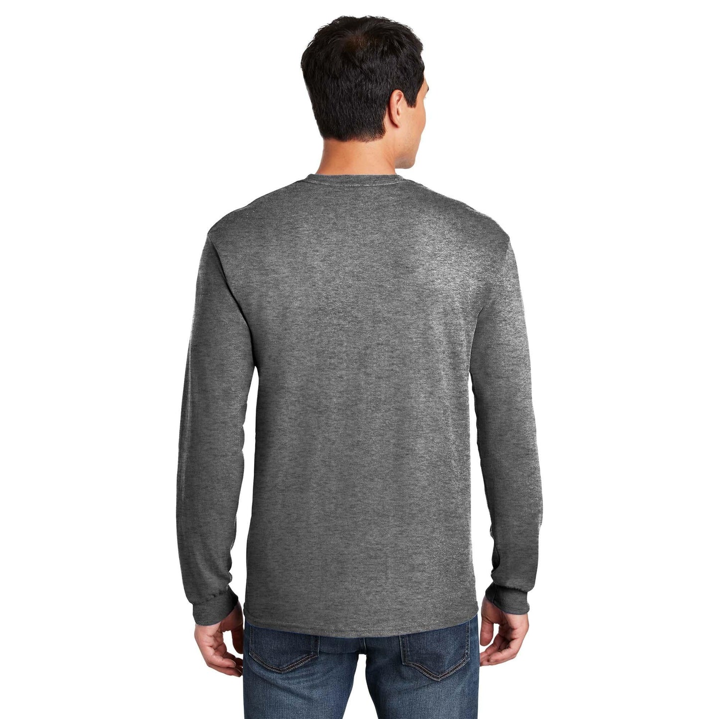 Graphite Heather T-Shirts - Gildan - Comfortable Cotton Blend