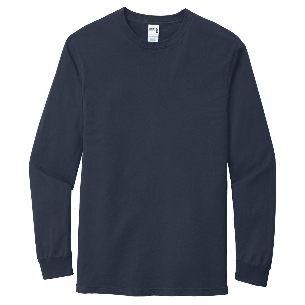 Black T-Shirts - Gildan - Soft Cotton Blend - Durable Style