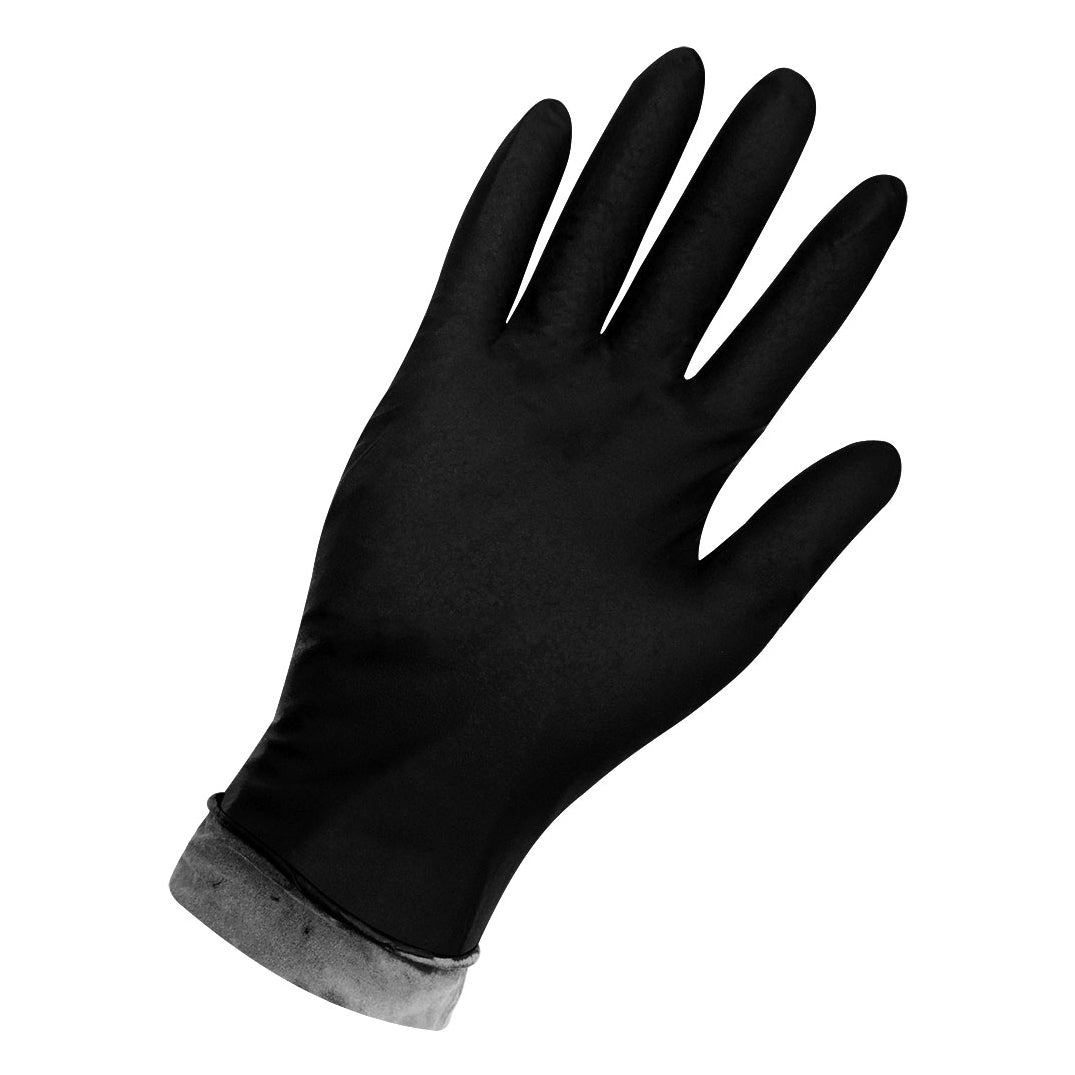 Black Disposable Gloves - Global Glove - Durable Comfort