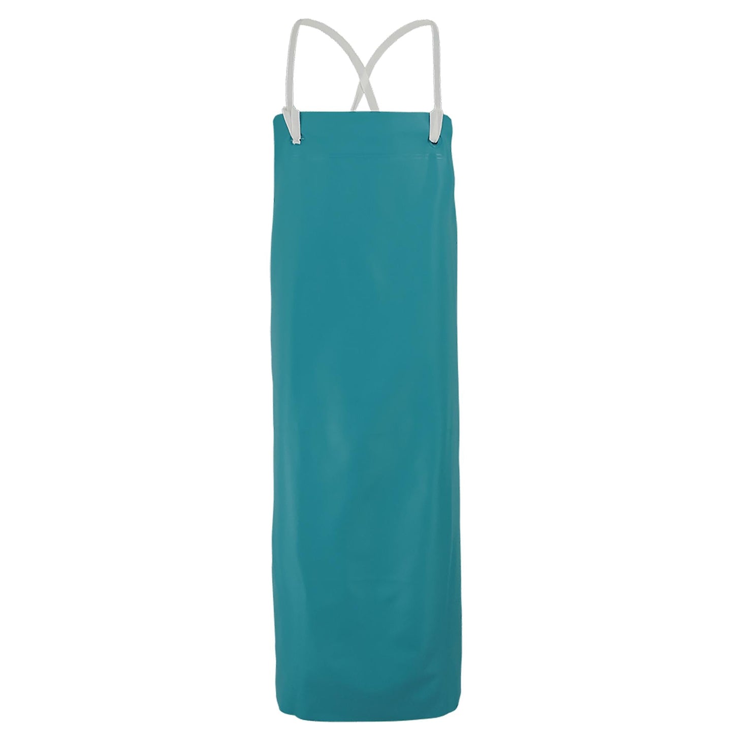 Green Aprons - Global Glove - Heavy-Duty PVC - Durable Protection
