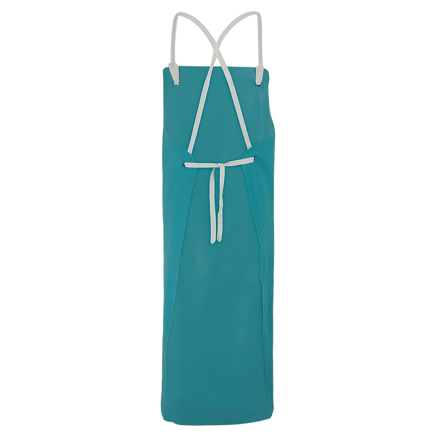 Green Aprons - Global Glove - Heavy-Duty PVC - Durable Protection